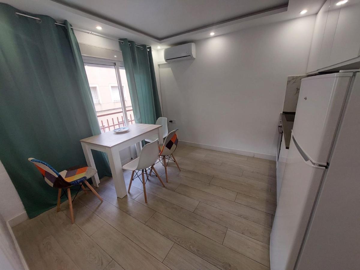 Sdh Apartments Alicante Zewnętrze zdjęcie